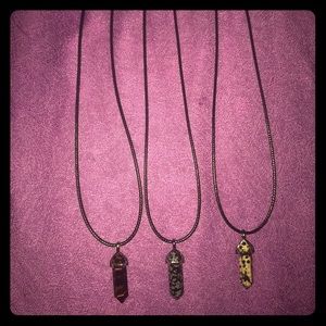 Healing Gemstone Necklaces
